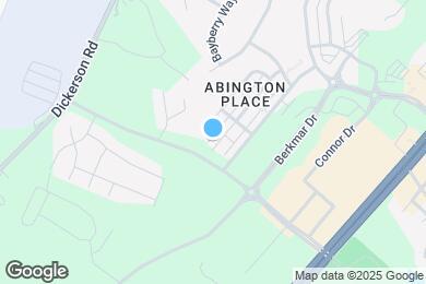 Map image of the property - 2452 Abington Dr