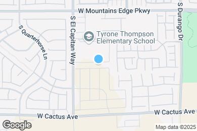 Map image of the property - 8906 Dwarf Chin Ave