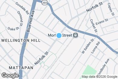 Map image of the property - 472 Norfolk St