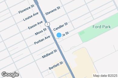 Map image of the property - The Woodford Apartments