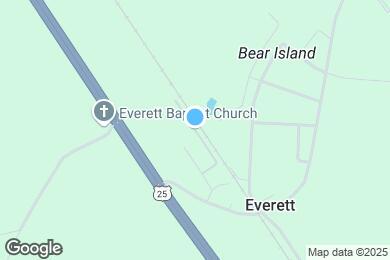 Map image of the property - 2029 Silo St