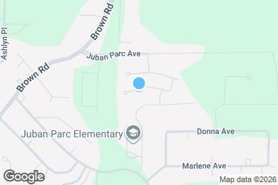 Map image of the property - 11402 Ashwood Ct