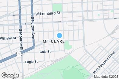 Map image of the property - 1510 Ramsay St