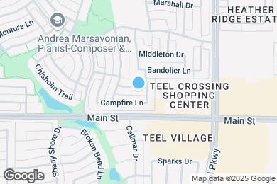 Map image of the property - 2527 Windgate Dr