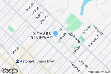 Map image of the property - 2051 33rd St