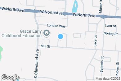 Map image of the property - 209 Carol Ave
