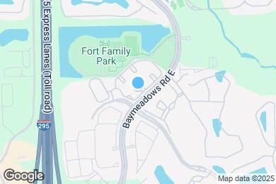 Map image of the property - 8126 Summer Palm Ct