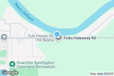 Map image of the property - 913 Finks Hideaway Rd
