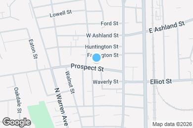 Map image of the property - 51B Prospect St