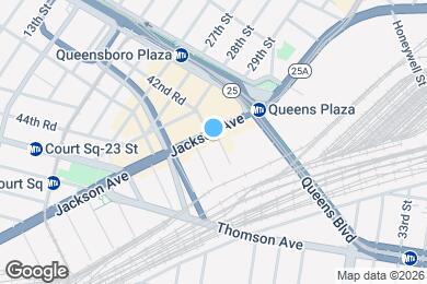 Map image of the property - The Orchard