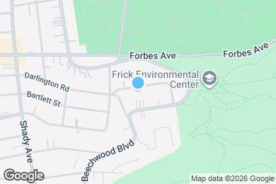 Map image of the property - 1854 Shaw Ave