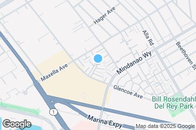 Map image of the property - 13340 Maxella Ave