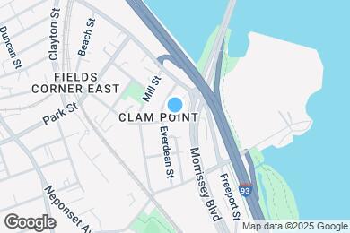 Map image of the property - 64 Ashland St