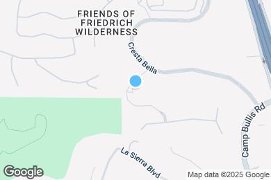 Map image of the property - Ascent Cresta Bella