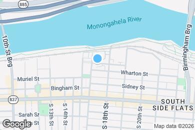 Map image of the property - 1718 Merriman Ct