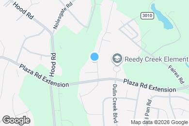 Map image of the property - 12117 Old Dulin Farms Way