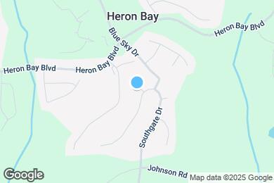Map image of the property - 332 Southgate Dr