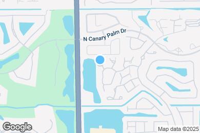 Map image of the property - 22759 Mandeville Pl