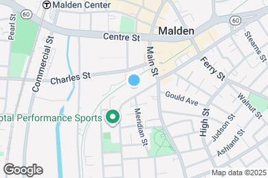 Map image of the property - 35 Madison St