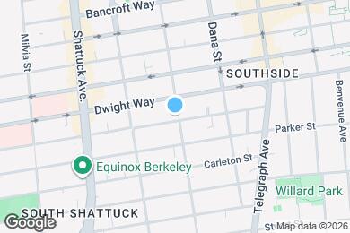 Map image of the property - 2526 Ellsworth St