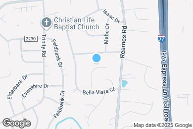 Map image of the property - 7919 Ebony Rd