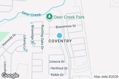Map image of the property - 508 Nuffield Ln