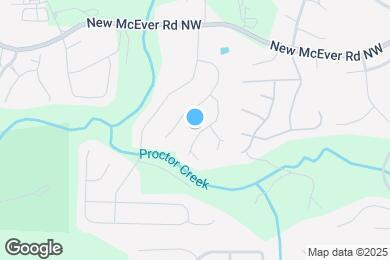 Map image of the property - 4019 McDowell Dr