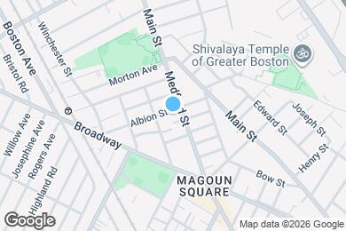 Map image of the property - 28 Albion St