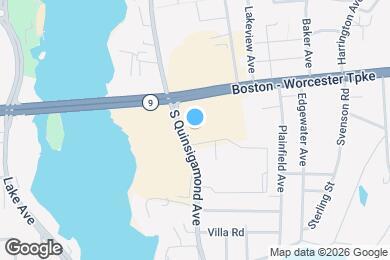 Map image of the property - 42 Shrewsbury Green Dr