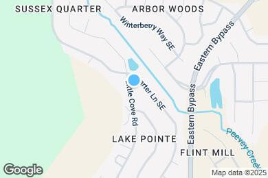 Map image of the property - 2362 Little Cove Rd