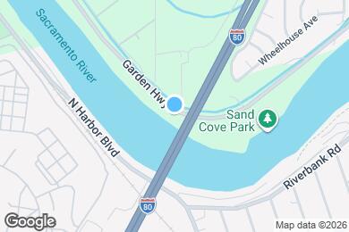 Map image of the property - 2181 Garden Hwy