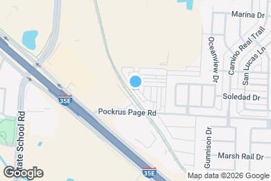 Map image of the property - 3804 Florentine Dr