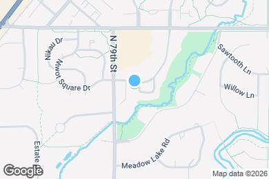 Map image of the property - 7911 Countryside Dr
