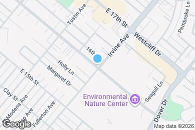 Map image of the property - 496 E 16th St