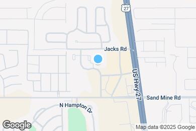 Map image of the property - 909 Charo Pky