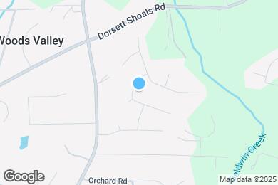 Map image of the property - 6078 Lancelot Ln