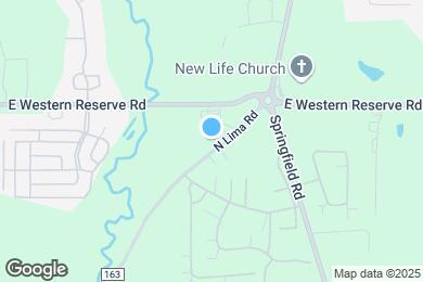Map image of the property - 9100 N Lima Rd
