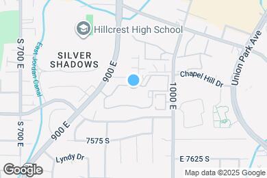 Map image of the property - Royal Ridge