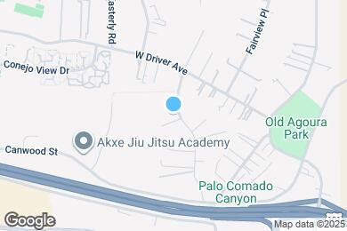 Map image of the property - 28403 Waring Pl