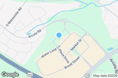 Map image of the property - Parkside Providence Town Center