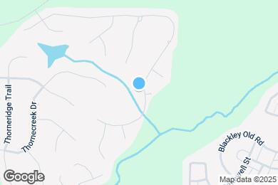 Map image of the property - 2115 Washington Dr