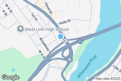 Map image of the property - 5250 Amy St