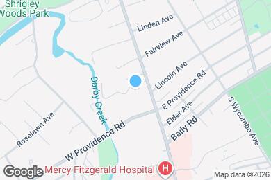 Map image of the property - Ridgeway Court Apartments