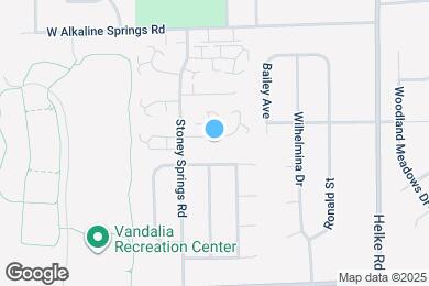Map image of the property - 860 Sussex Pl