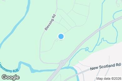 Map image of the property - Bethlehem Terrace Apartments