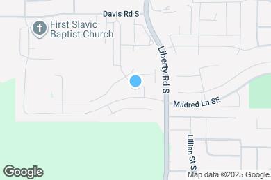 Map image of the property - 5929 Joynak St S