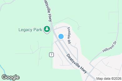 Map image of the property - 1768 Deatsville Hwy