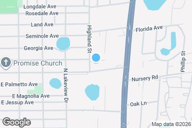 Map image of the property - 912 Bryan Ct