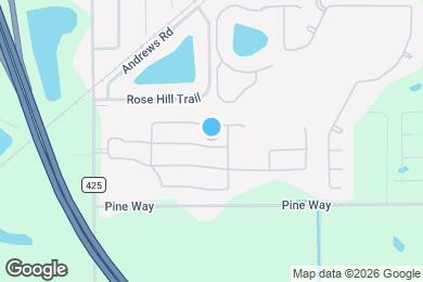 Map image of the property - 228 Belgian Way