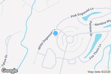 Map image of the property - 83 Yellow Jasmine Ct